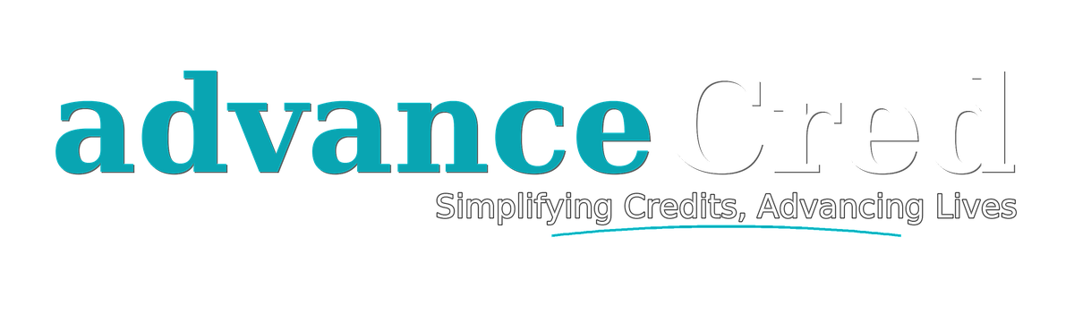 Advance Credit Logo