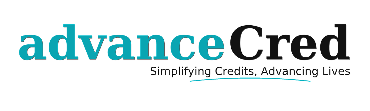 Advance Credit Logo