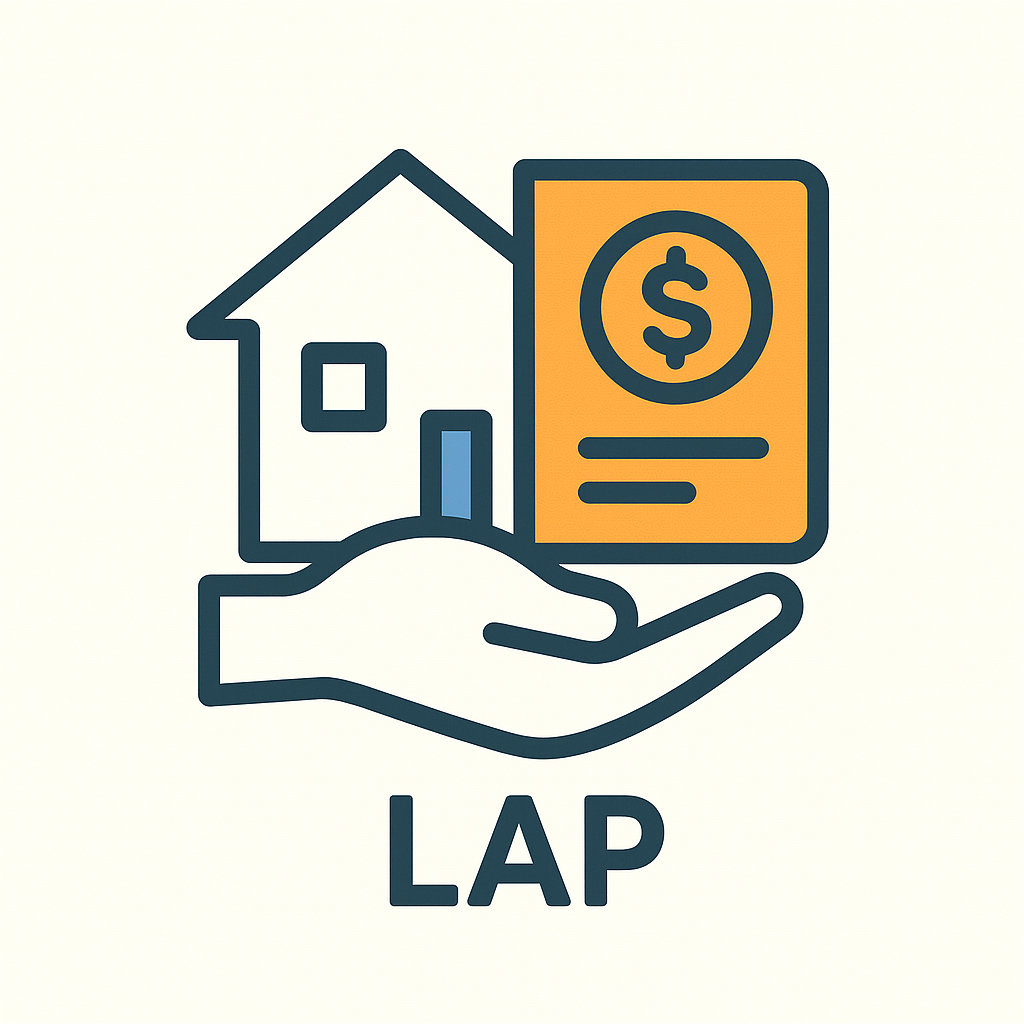 Loan Against Property Icon